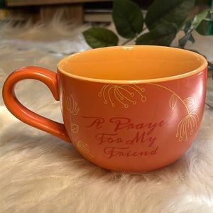 Abbey Press Psalm 4:7 A Prayer For My Friend Mug